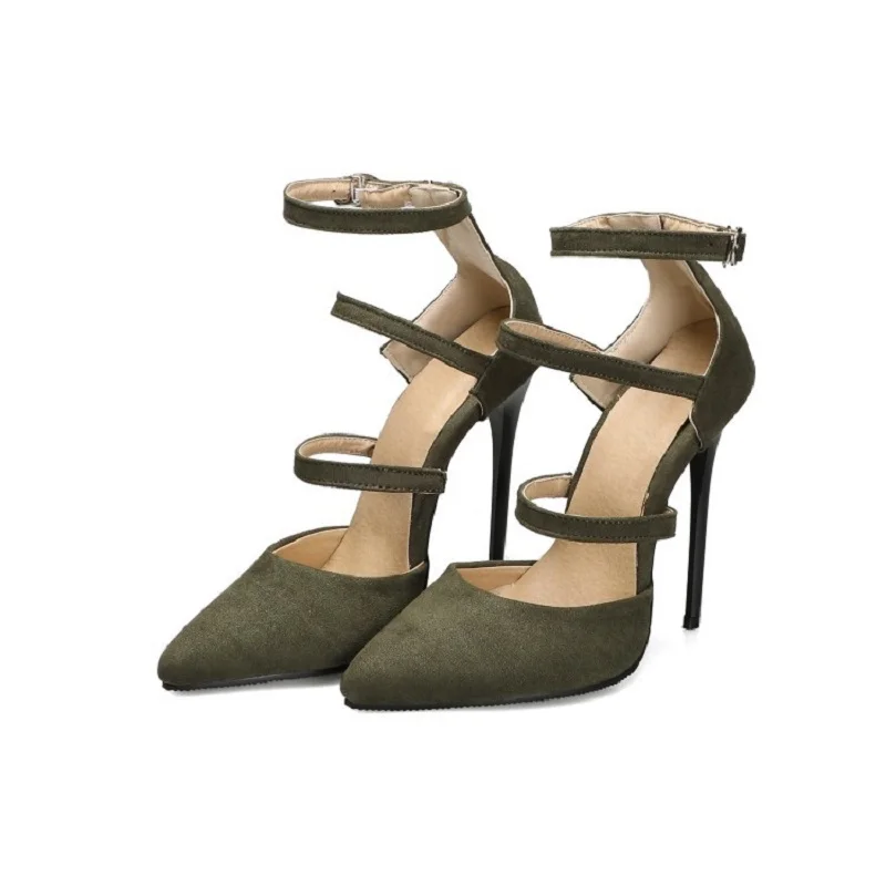

IPPEUM Womens Pumps In Shoes Women's Shoes Autumn Pointed Toe High Heel Fashion Single Shoes Stiletto High Heels
