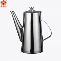 aixiangru stainless steel thickened cold kettle large capacity cafe restaurant hotel water jug teapot