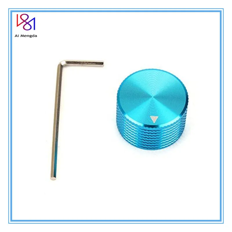 1 шт. синий/черный 3D принтеры сенсорный Экран Алюминий ручки поворотный