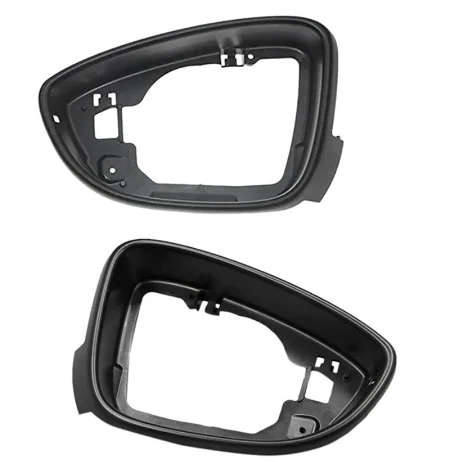 Новый корпус R & L для бокового зеркала заднего вида двери VW Passat B7 CC Jetta mk6 6 Scirocco Beetle