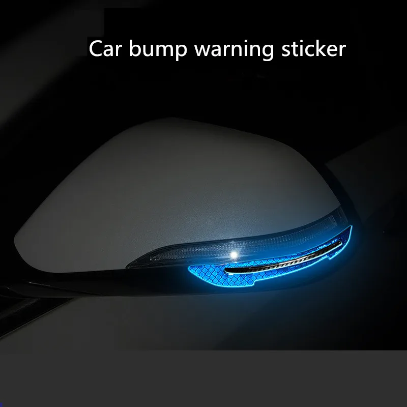 

Car Rearview Mirror Reflective Stickers for Subaru BRZ Forester Impreza STi WRX XV Crosstrek Legacy Outback
