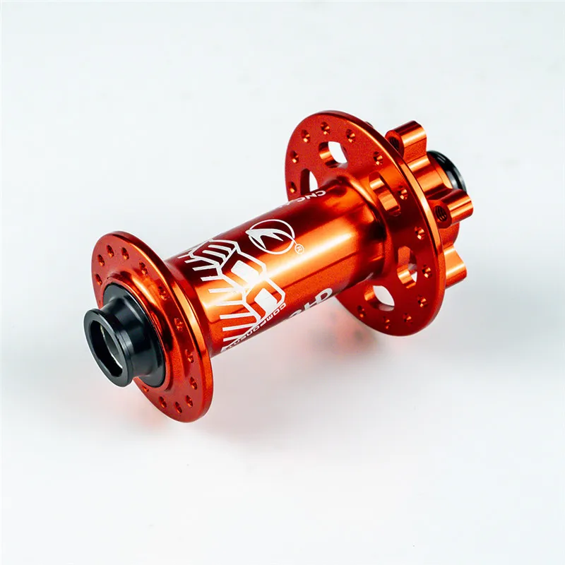 Zracing E618 Boost передний 110x15, задний 148x12 герметичный Подшипник Ступицы CNC T6 через ось велосипедная ступица Novatec для MTB 32 отверстия дисковый тормоз