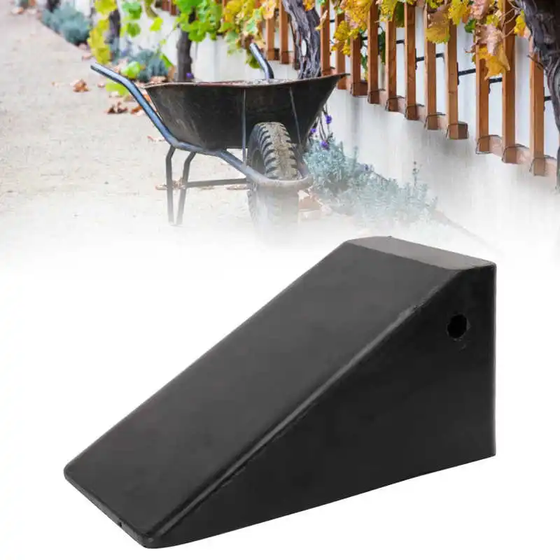 2 шт. противоскользящие резиновые ограничители для автомобильных колес