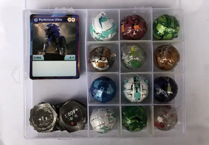 6/8/10/12 шт. пламя Единорог BAKUGANES трансформации Beyblade Fusion с монстром шар гироскоп