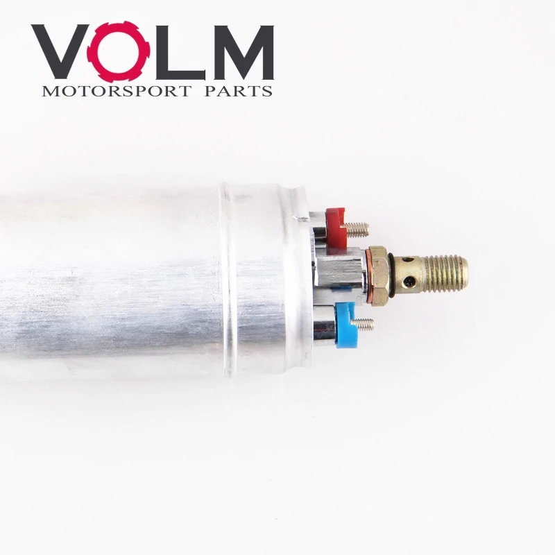 Высококачественный внешний топливный насос 044 OEM: 0580 254 cator 300lph AN6 кронштейн для