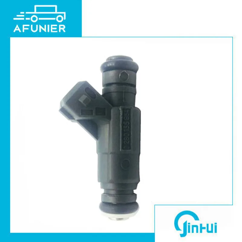 4 шт. топливные Автозапчасти для CHERY QQ 3 SUZUKI Alto CHANA Star HAFEI BYD FLYER OE No.:0280155964