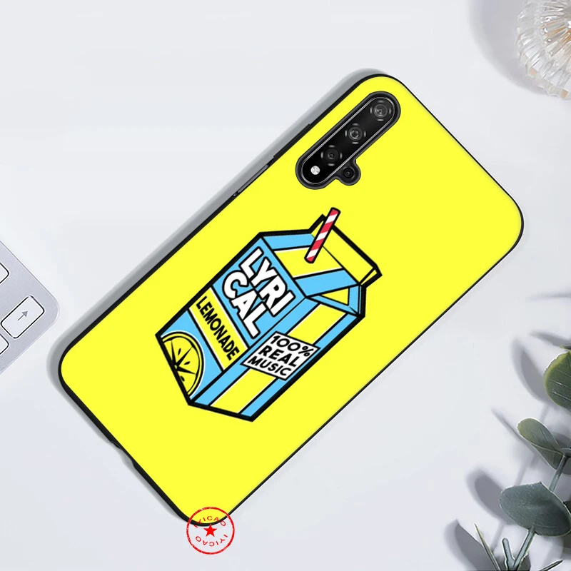 IYICAO Lil Skies Rapper мягкий чехол для huawei Honor 20 10 9 9X 8X 8C 7X 7C 7A 6A Lite Pro View Note силиконовый |