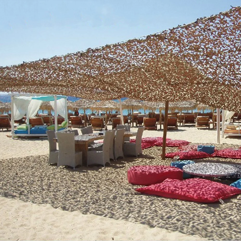 0 5x1 м камуфляжная сетка для кемпинга охоты искусственное солнцезащитное укрытие