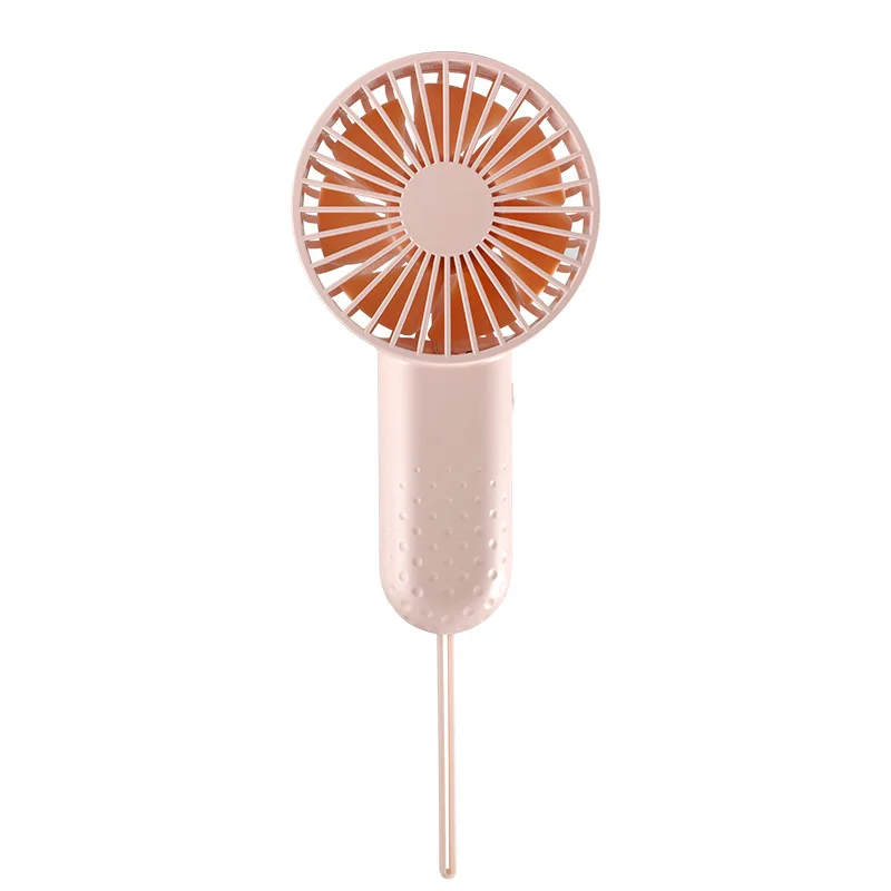 

Usb Mini Pocket Fans Ultra Quiet Portable Handheld Fan Student With Strong Wind Outdoors Bring Sports Silent Fan Cooling Fan