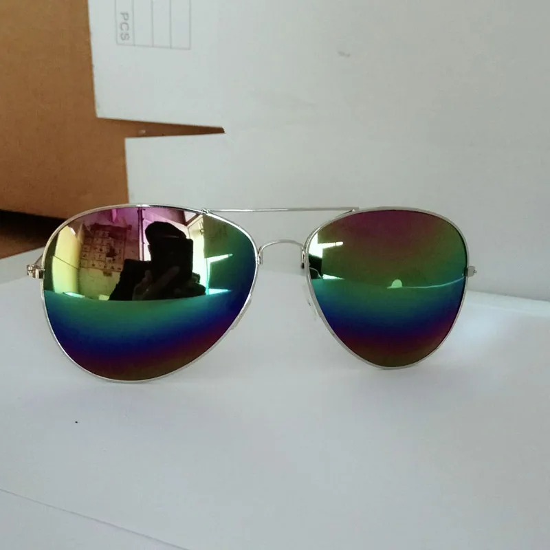 

2021new hot selling aluminum magnesium car driver night vision goggles anti-glare polarized sunglasses polarized driving glasses