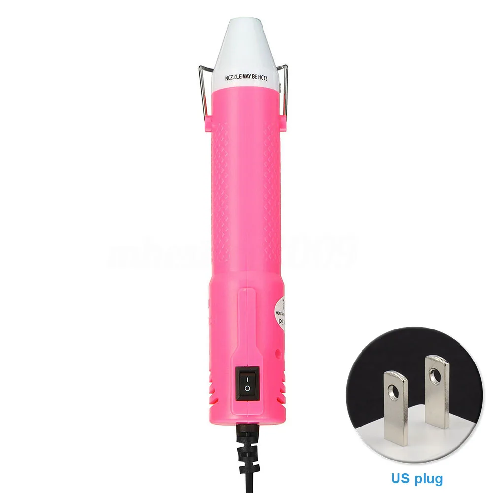 Ручная резиновая печать портативная мини-термоусадочная оберточная бумага для