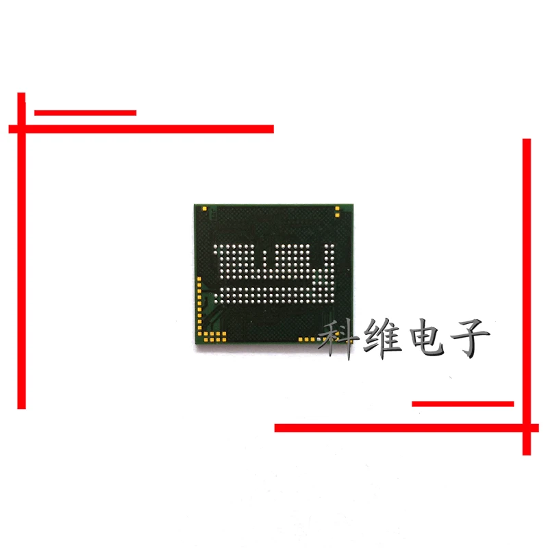 1 шт./лот KMNJS000ZM B205 KMN9U000ZA emcp162 мяч микросхема 4G 32 + 4|Органайзеры для кабеля| |