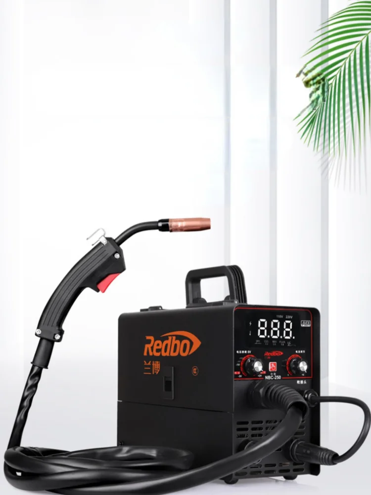 

GY Gas-Free Two-Protection Welding Machine Dual-Purpose All-in-One Machine Aluminum Welding Carbon Dioxide Protection Small