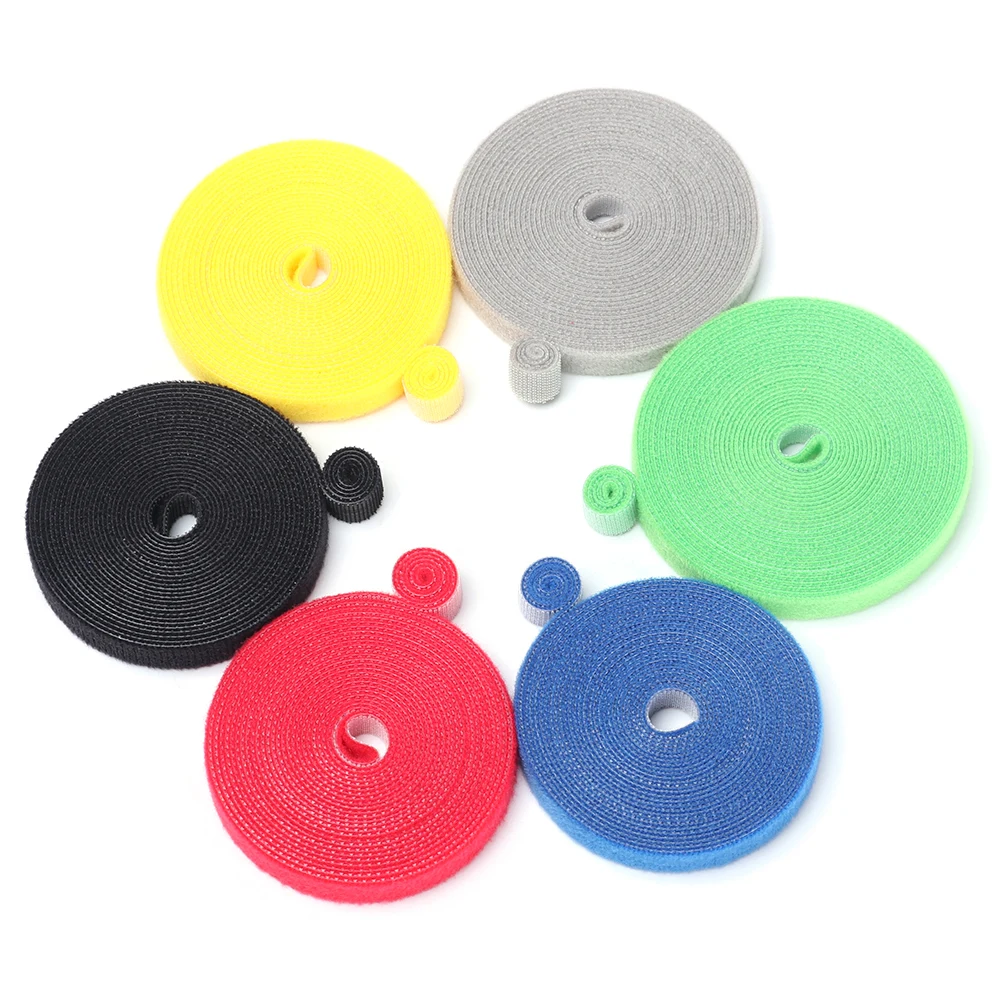 Кабельный органайзер USB сматыватель 1 м 5 держатель для мыши наушников провод