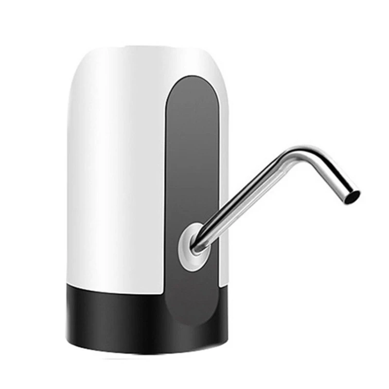 AD Электрический диспенсер для воды портативный галлон переключатель питьевой