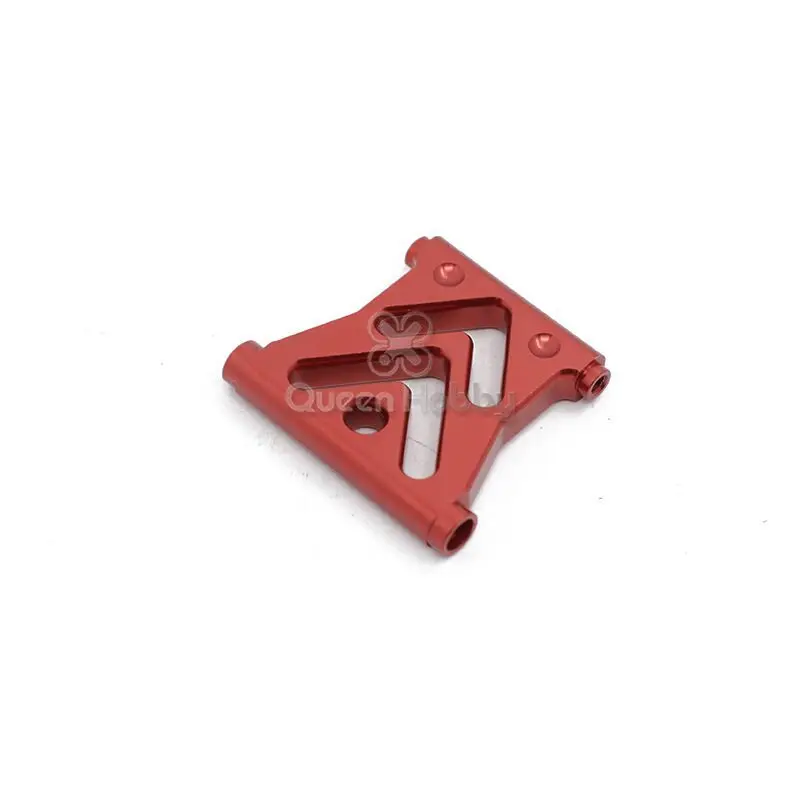 

Metal Front Bumper Anti-collision Bezel For 1:10 1/10 Axial RBX10 RC Car Upgrade Accessories