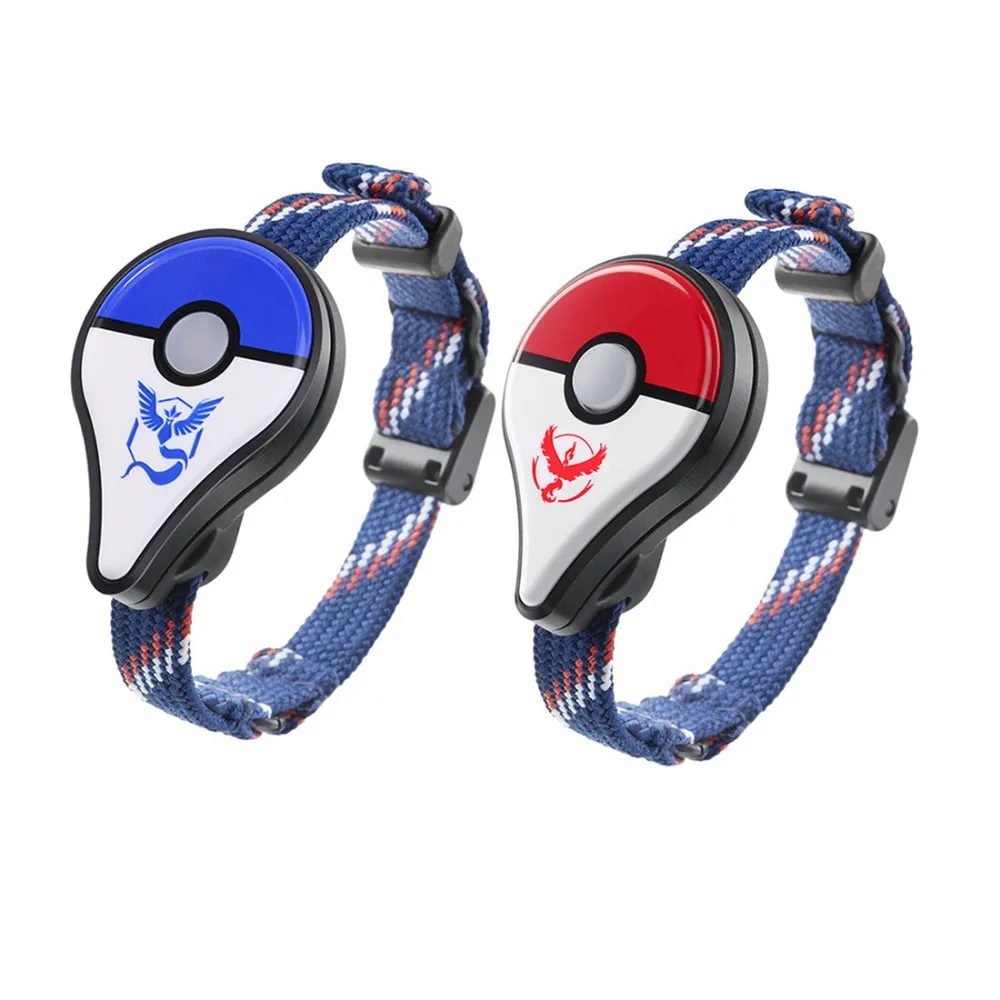 Bluetooth браслет часы для Pokemo GO Plus Аксессуары Nintendo Balls умный Браслет Plus|Запасные