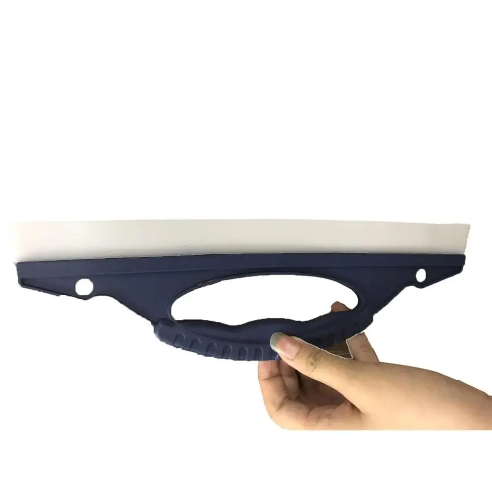 Новинка мягкий силиконовый скребок для мытья окон автомобиля набор ухода за