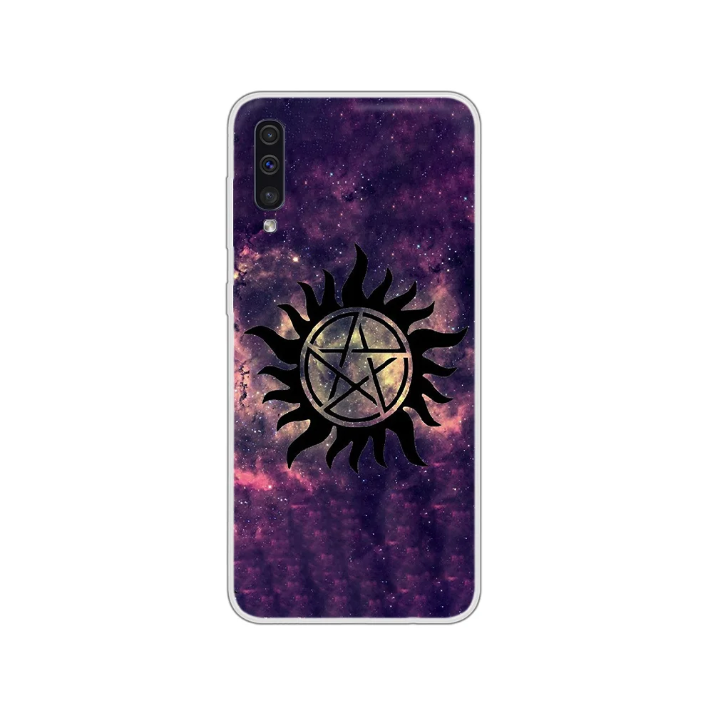 Супернатуральный SPN ТВ серии чехол для телефона XIAOMI Redmi Note 3 4 5 6 7 8 9 9s Pro max 8T 4X