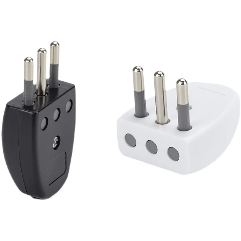 Новый Съемный локоть проводки док ЕС штекер питания Италия Угол 90 °