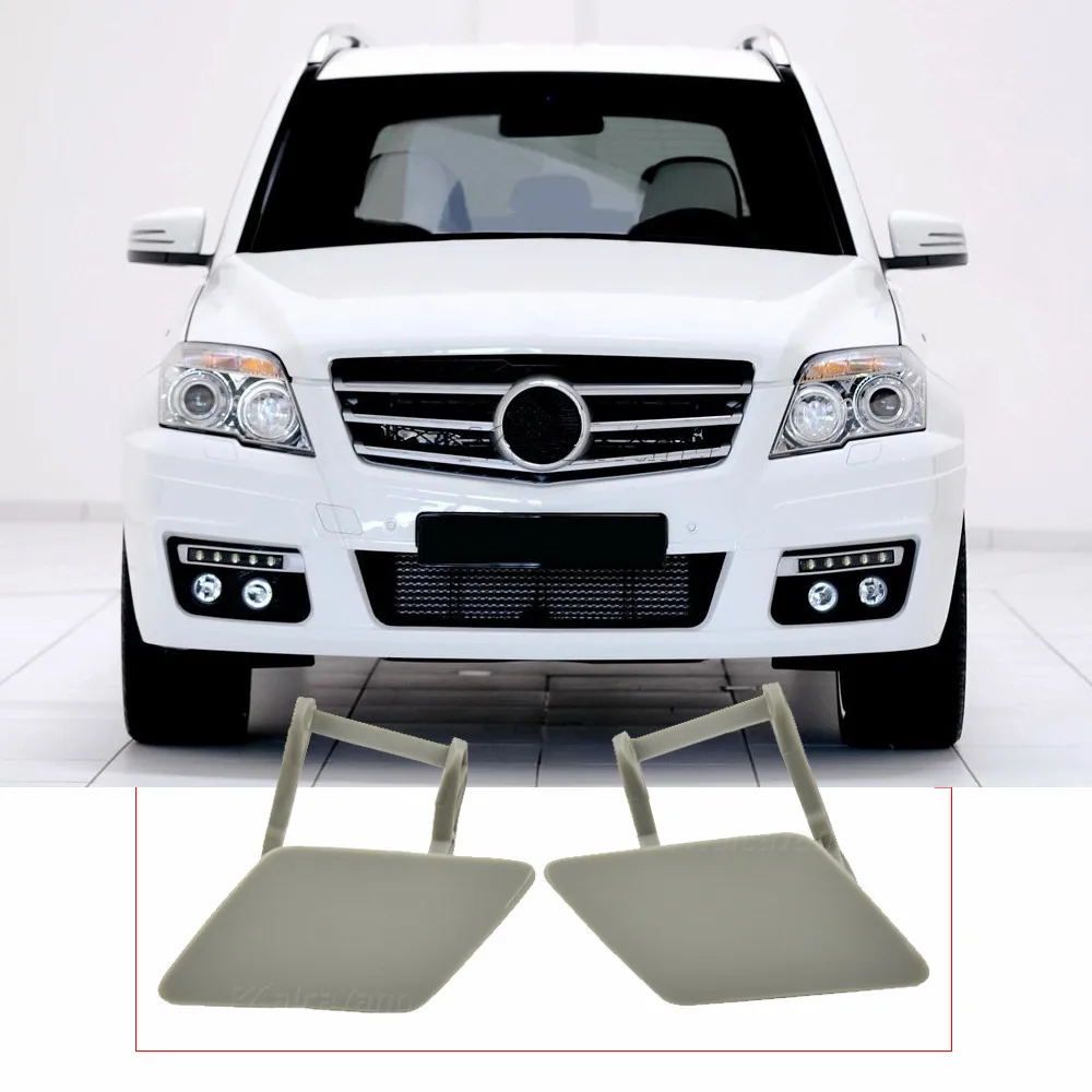 Колпачки для передних и левых фар A2048600108 A2048600208 Mercedes Benz W204 GLK350 2010 2012|Амортизаторы| |