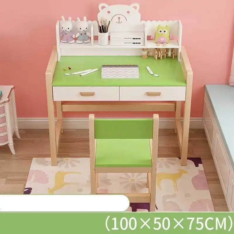 

Child Silla Y Infantiles Enfant Avec Chaise Scrivania Baby Tavolo Bambini Adjustable Kinder Mesa Infantil Study Table For Kids