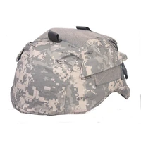 emersongear tactical gen 2 helmet cover for mich 2001 hunting airsoft helmet cloth military outdoor shooting hiking sports acu