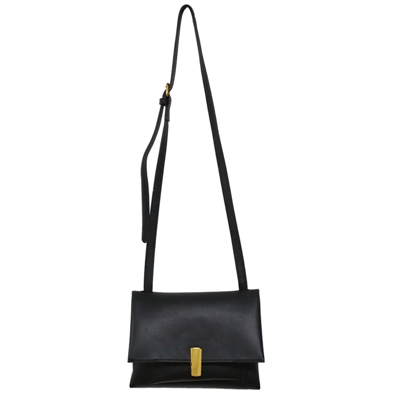 

PU Leather Chain Crossbody Bags for Women 2021 Big Handbags and Purses Female Luxury Trending Cross Body Bag