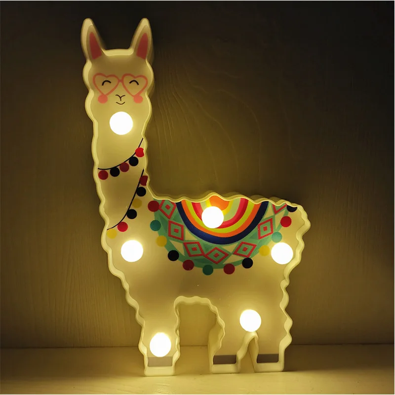 Для свадьбы Рождества Украшение светодиодные ламы светильник s детских