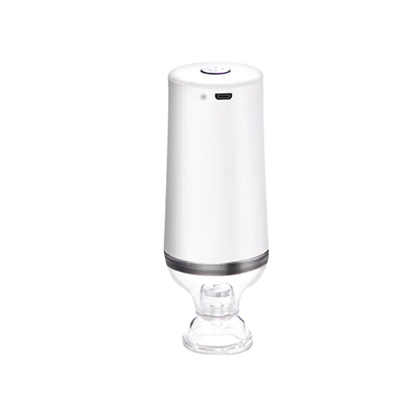 

Special Vacuum Pump For Food Bag Electric Vacuum Pump Kitchen Storage Compression Bag Mini Convenient Charging Air Pump
