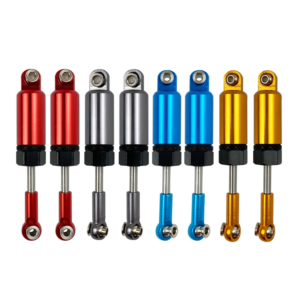 Амортизатор для WPL 1/16 C-14 и WLtoys A949 A959 1/18 2 шт. запасные части машинки на
