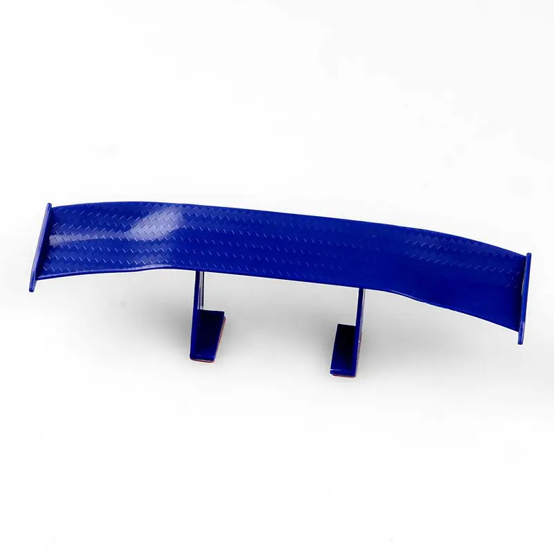 Универсальный Автомобильный задний спойлер из углеродного волокна крыло