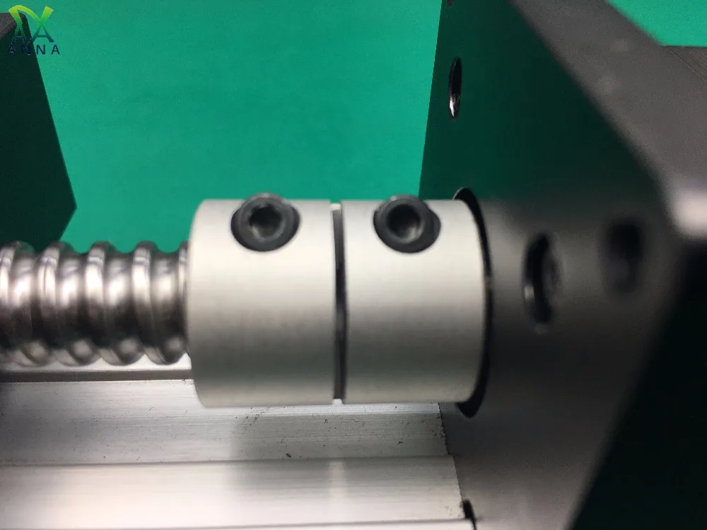 CNC SGK линейная направляющая сценическая направляющая Подвижная направляющая настольная шариковая винтовой привод Nema 23 моторный модуль для 3d принтеров запчасти XYZ Роботизированная рукоятка