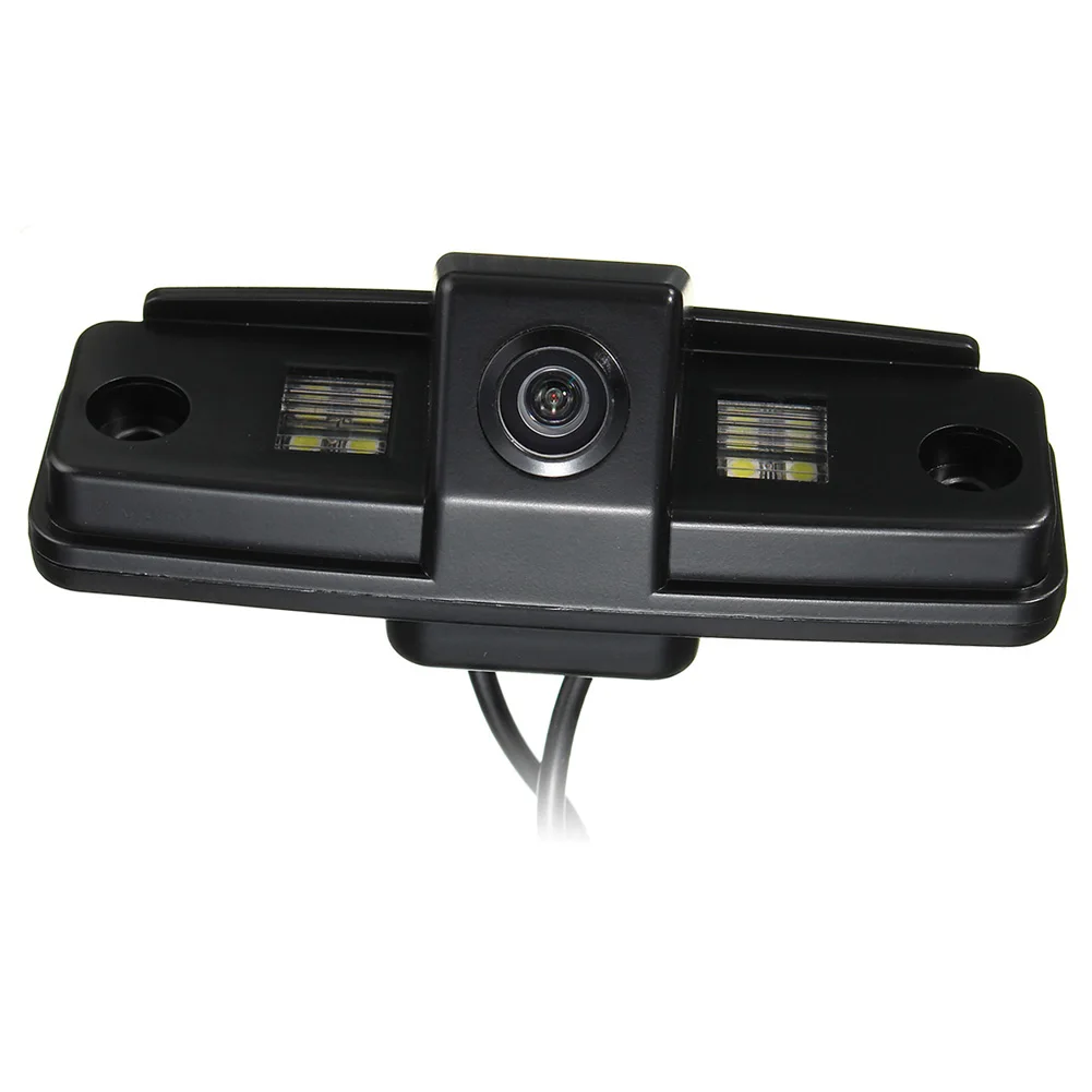 Автомобильная CCD камера заднего вида парковочная s для Subaru Forester Outback 2007 2012 Sedan Tribeca