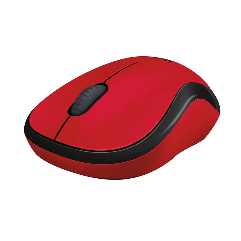 Беспроводная мышь Logitech M220 бесшумная 2 4G технология шумоподавления Adv для Mac OS/Window