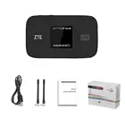 Оригинальная разблокированная Мобильная точка доступа ZTE MF971V 300 Мбитс 4G + LTE Cat6 WiFi 4G mifi bands FDD B123457817  122028 и TD