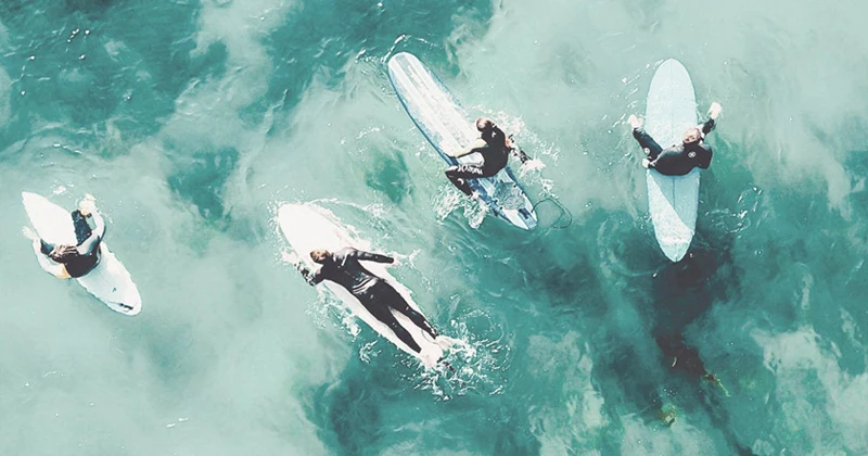 Калифорнийский Набор для печати Surf Wall Art Холст живопись плакаты пляж доска для серфинга принты береговой декор картины для гостиной стены