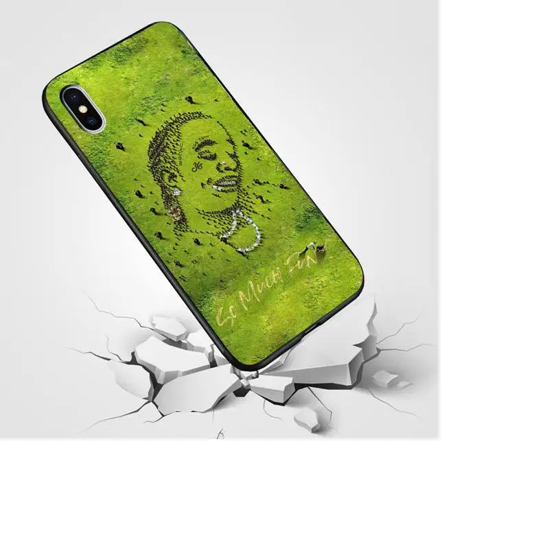 

Young Thug Phone Case for honor 8A 9 10 10 x Lite 5A 7A 8x 9x Pro 20 7c 8c PLAY smart Cover coque