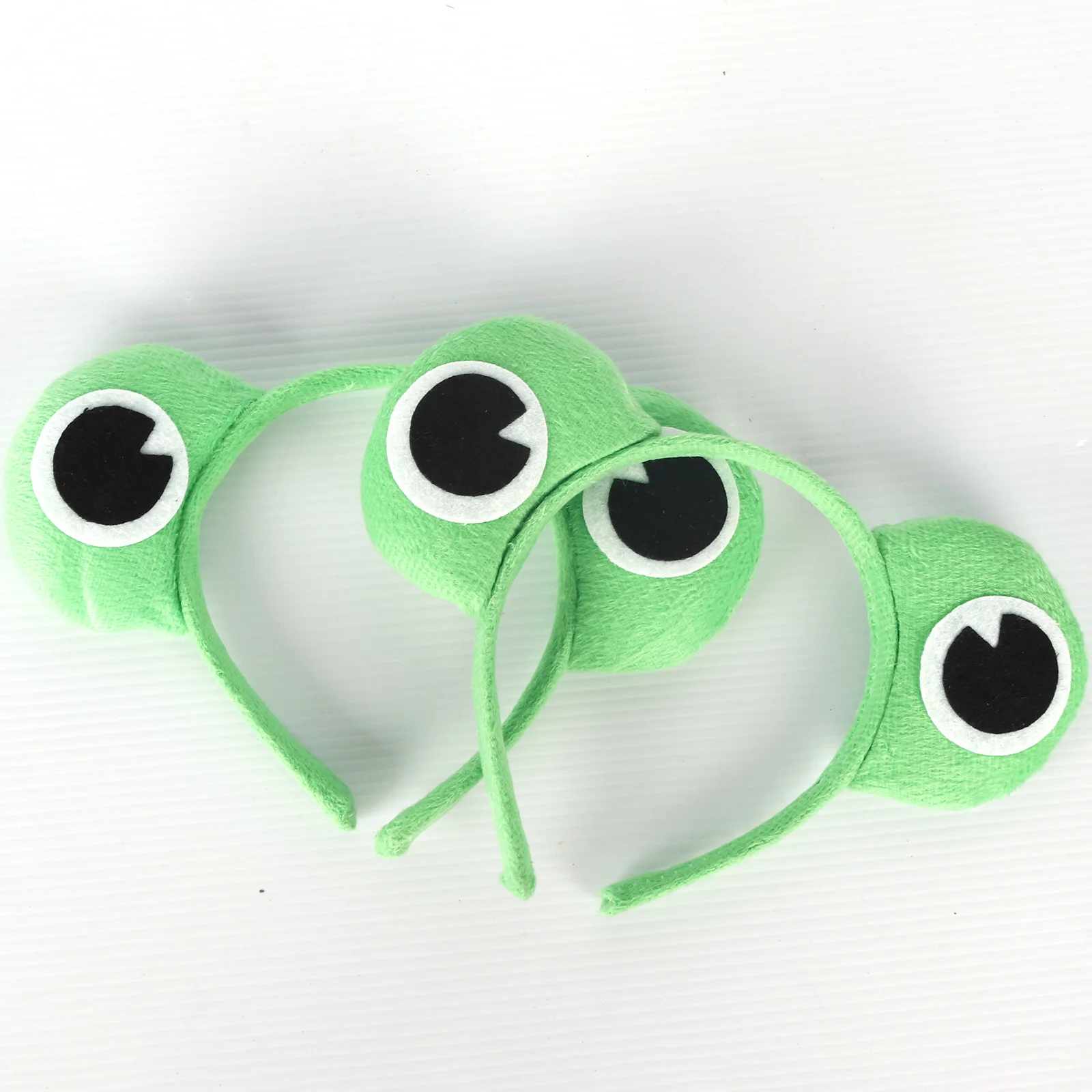 

Заколка для волос в виде лягушки, 2 шт.