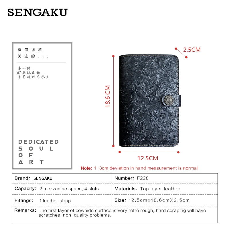 Лидер продаж блокнот из 100% натуральной кожи ручной работы винтажный дневник