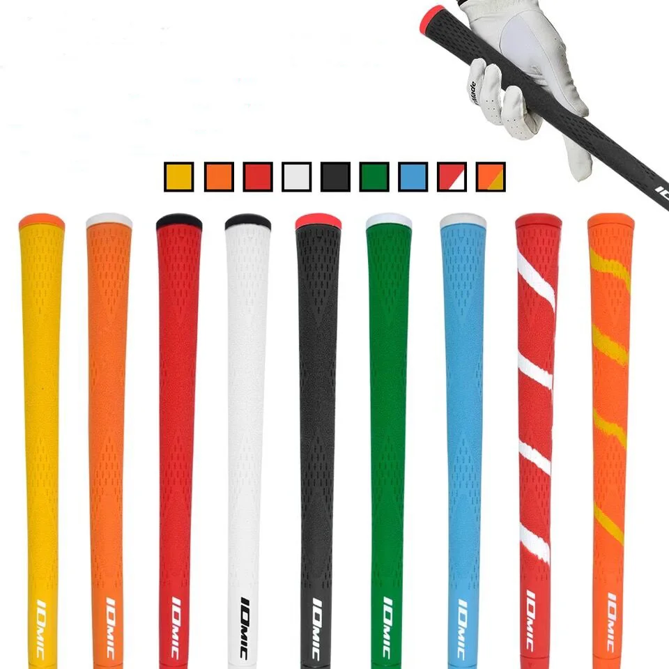 

Golf Grip 13 Piece / Lot Minus Ion Non Slip Rubber Driver Wood Iron