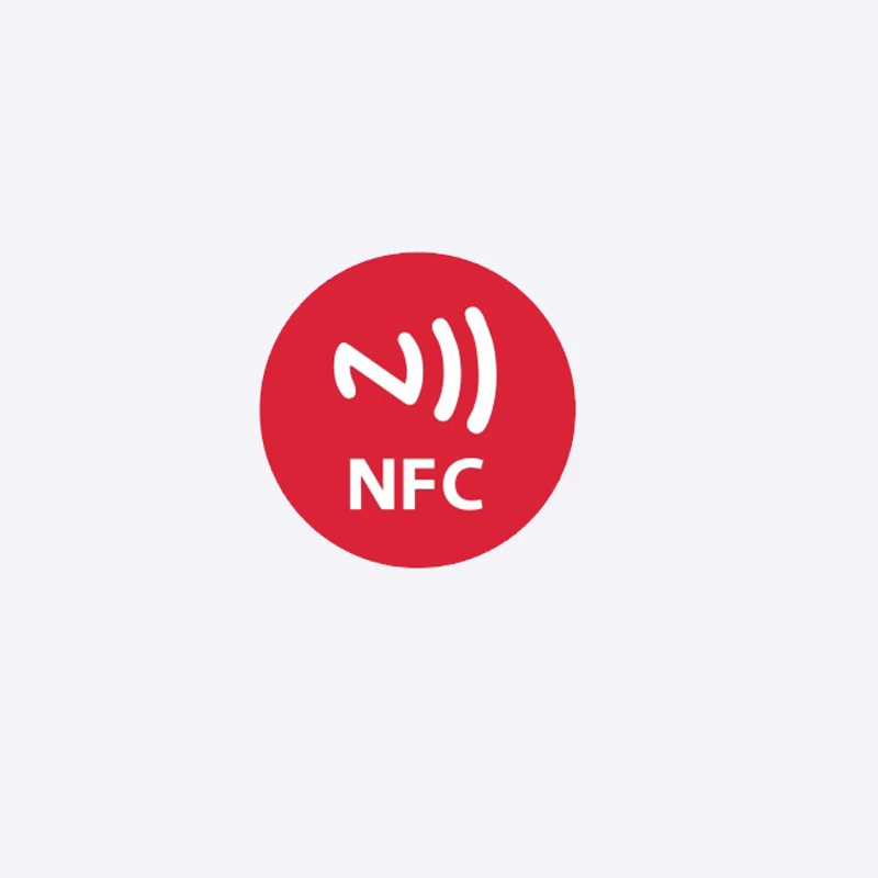 Наклейка NFC NTAG216, ярлык NFC Forum Type 2, ярлык 888 байт для всех телефонов с поддержкой NFC