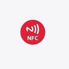 Наклейка NFC NTAG216, ярлык NFC Forum Type 2, ярлык 888 байт для всех телефонов с поддержкой NFC