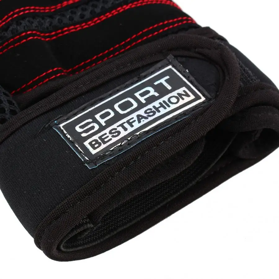 Силовые тренировочные перчатки 1 пара для тренировок в тренажерном зале фитнеса