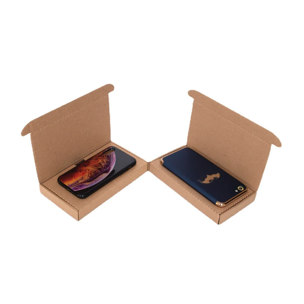 

10 шт., картонная коробка для iphone X/S/13pro Max