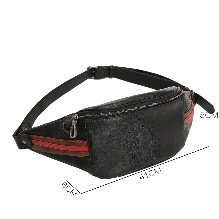 Youda новая индивидуальная нагрудная сумка с узором унисекс модные маленькие