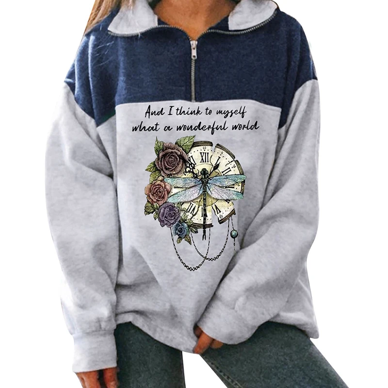 

Women Harajuku Oversized Polo Hoddies 90s Graphic Warm Sweatshirt Punk Pullovers Casual Fashion Loose Thin Womens Clothes