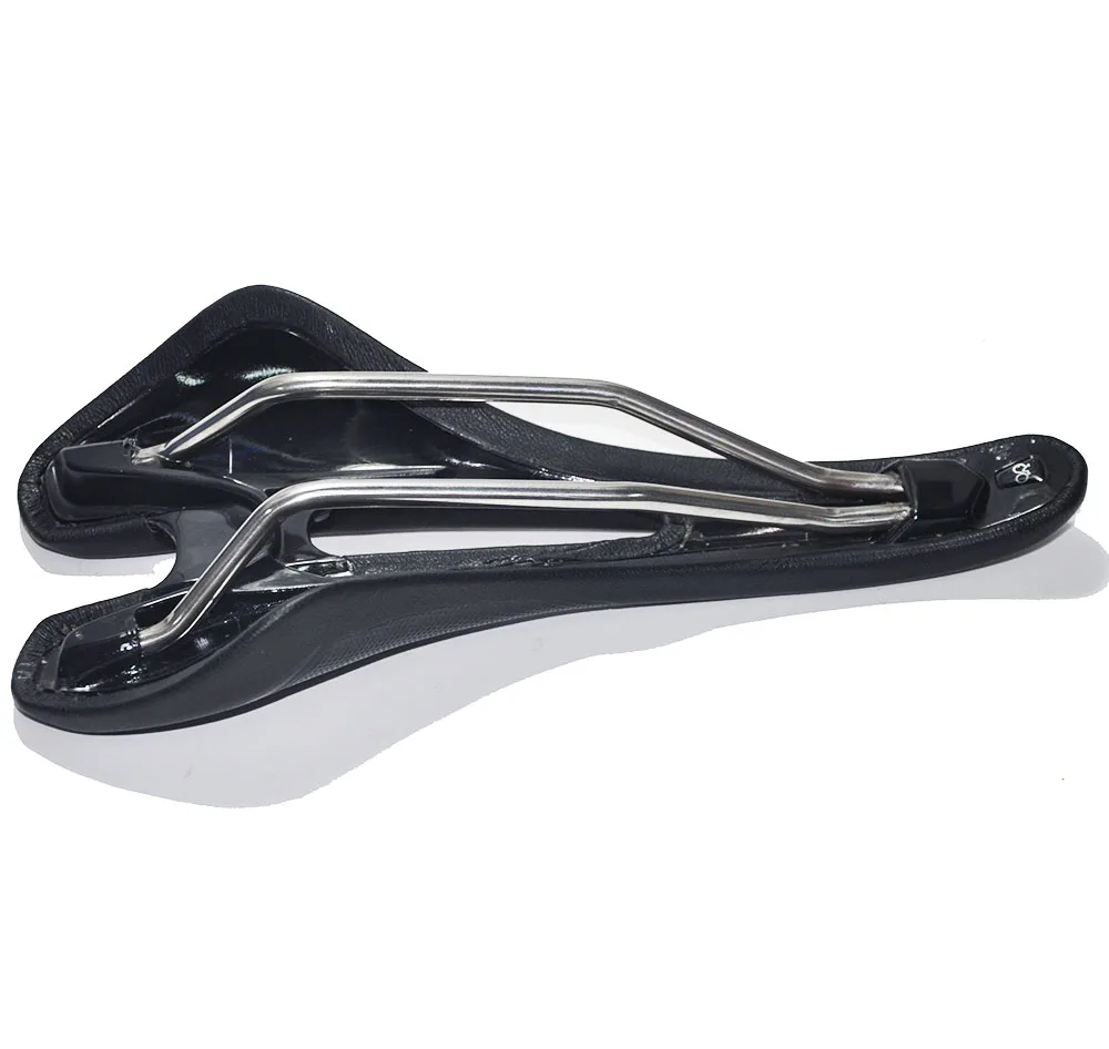 last 230g Titanium bow bicycle Saddle Bicycle Saddle soft men Road Bike Front Seat Cushion sillin bicicleta MTB Cycling Saddle