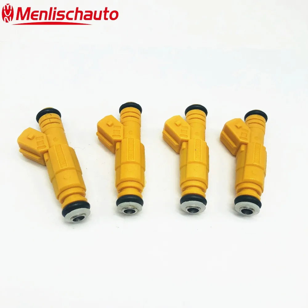 

4pcs Best Hot Sale High Quality Fuel Injectors 0280156090 For American Car Injector System
