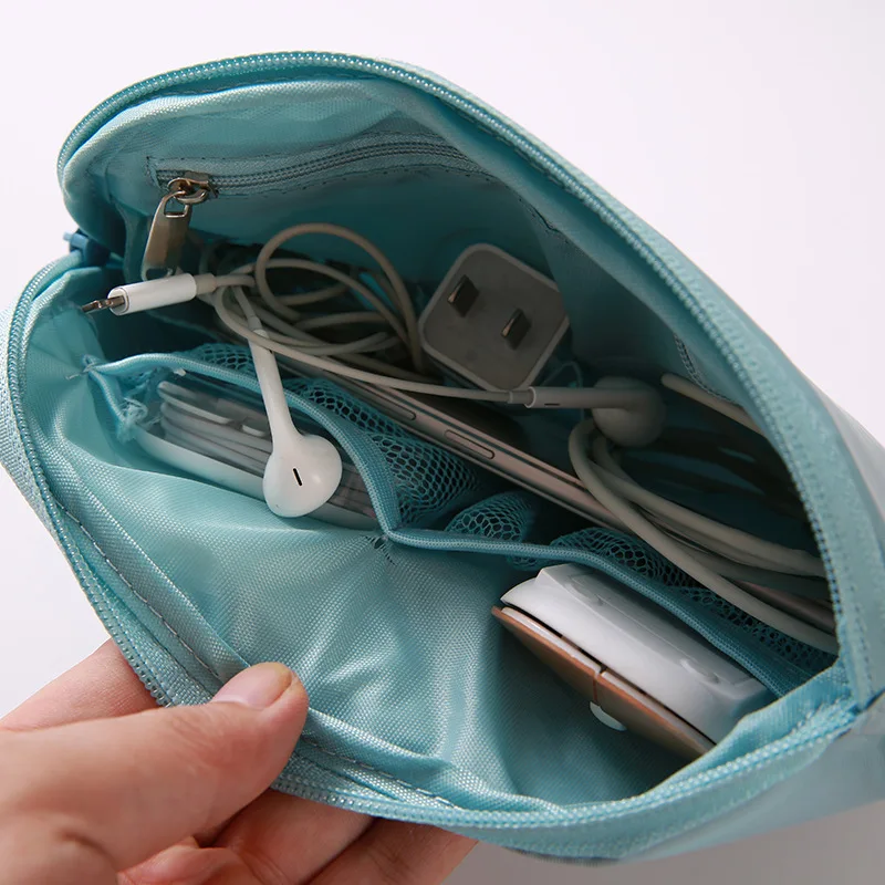 Сумка для мобильного телефона сумка сотового багги с кабелем универсальная